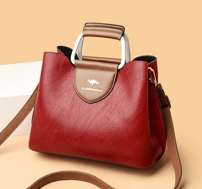 Frankie | Elegance Leather Bag