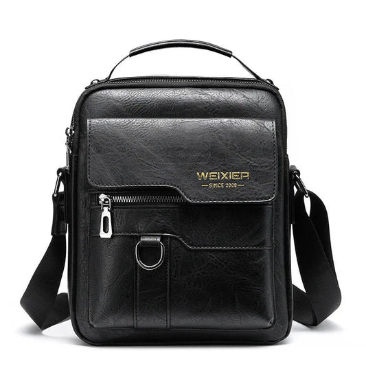 Remy | Leather Crossbody Bag