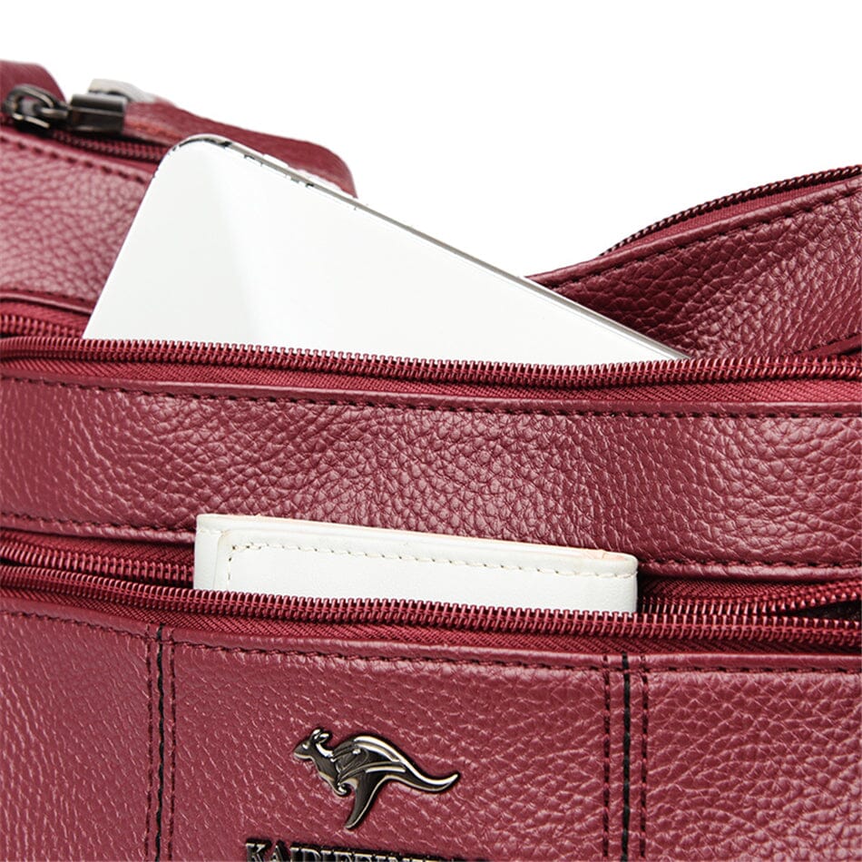 Bree-Luxury Leather Bag