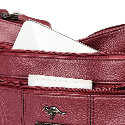 Bree-Luxury Leather Bag