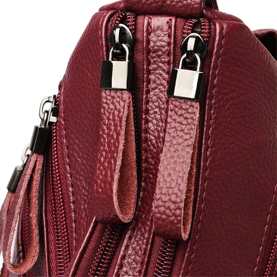 Bree-Luxury Leather Bag