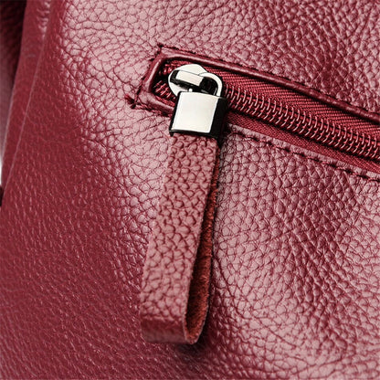 Bree-Luxury Leather Bag