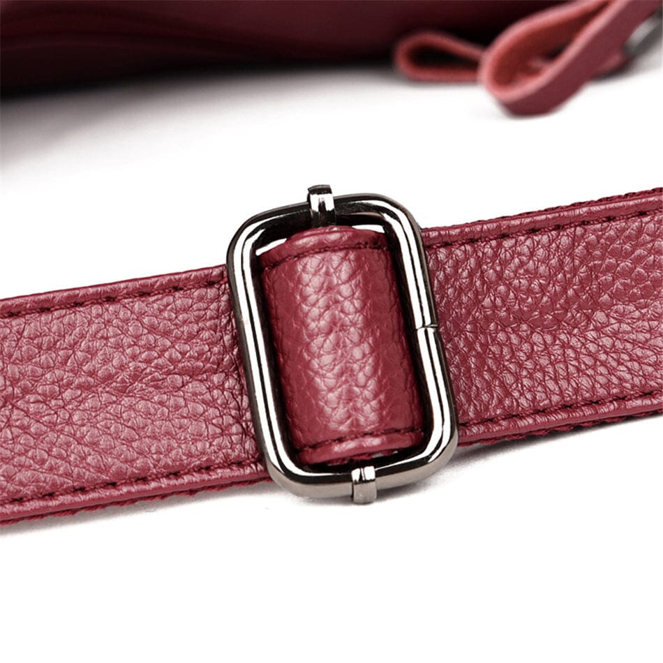 Bree-Luxury Leather Bag