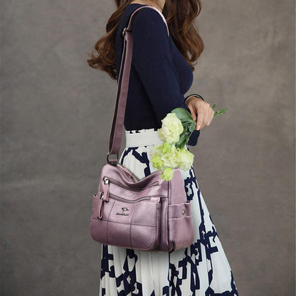 Bree-Luxury Leather Bag