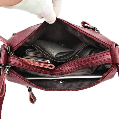 Bree-Luxury Leather Bag