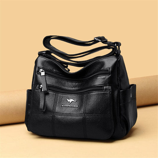 Bree-Luxury Leather Bag