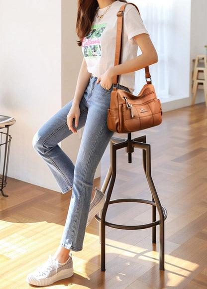Bree-Luxury Leather Bag