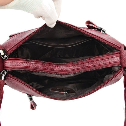 Bree-Luxury Leather Bag
