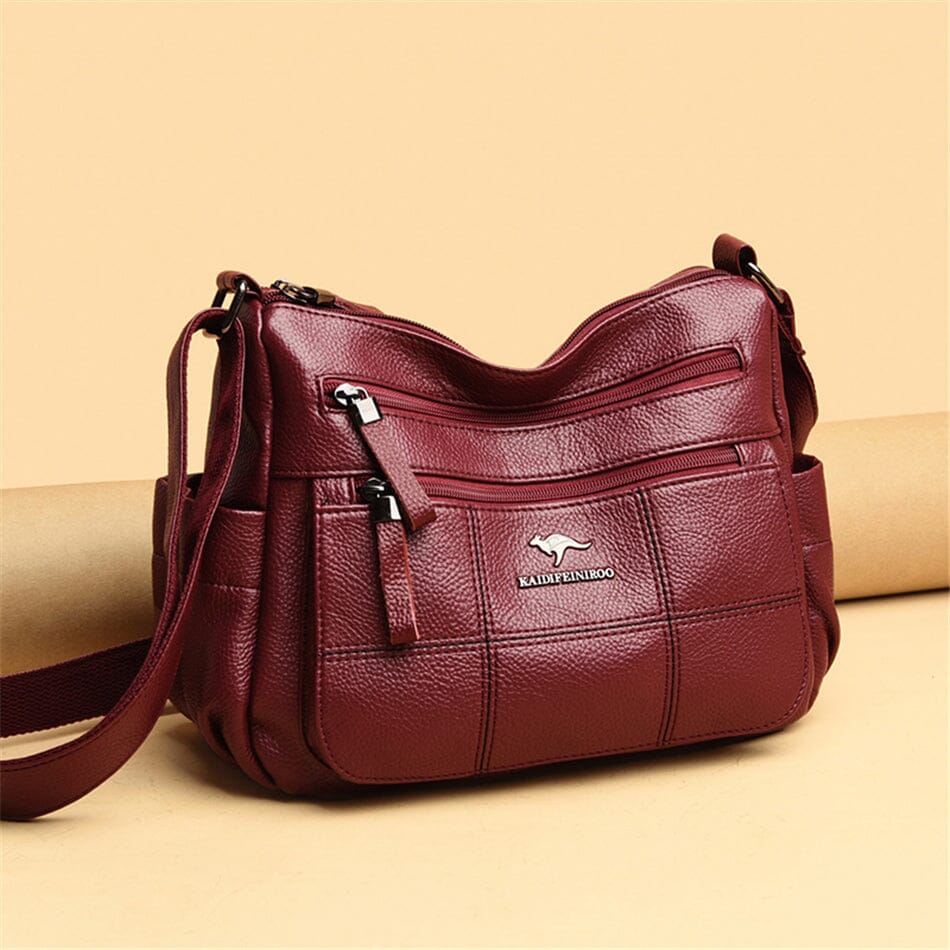 Bree-Luxury Leather Bag