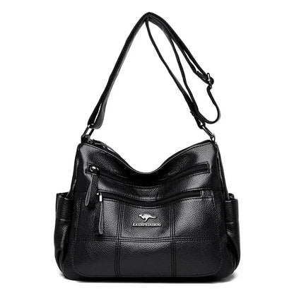 Bree-Luxury Leather Bag
