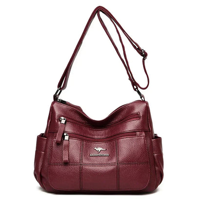 Bree-Luxury Leather Bag