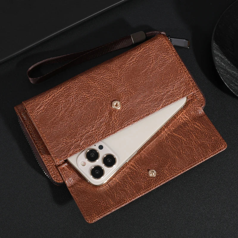 Isla | Leather Wallet