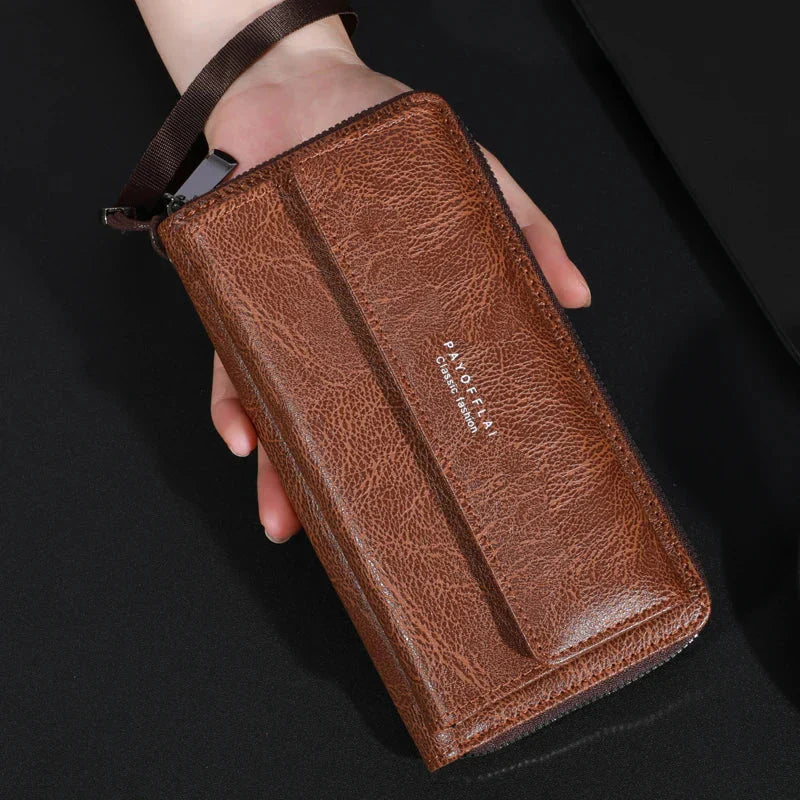 Isla | Leather Wallet