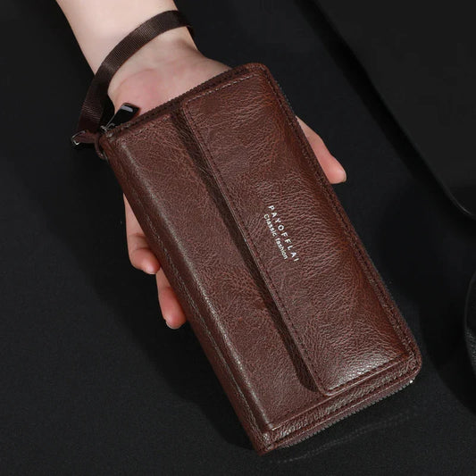 Isla | Leather Wallet