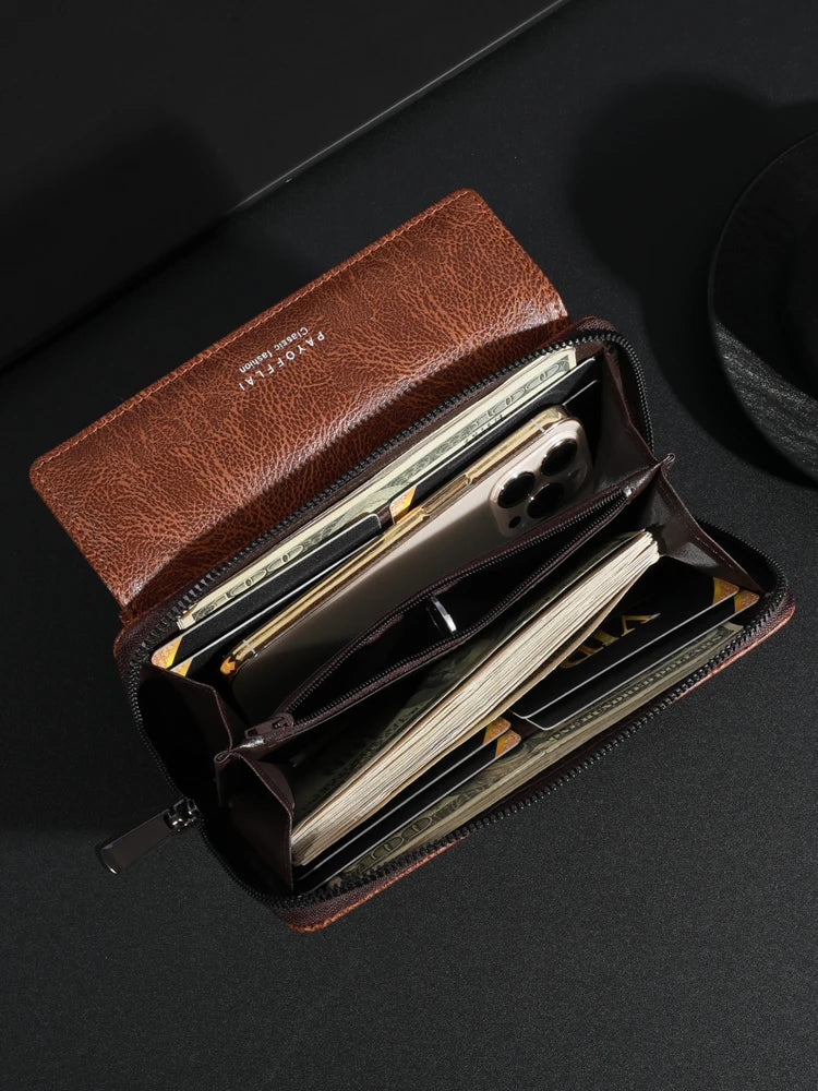 Isla | Leather Wallet