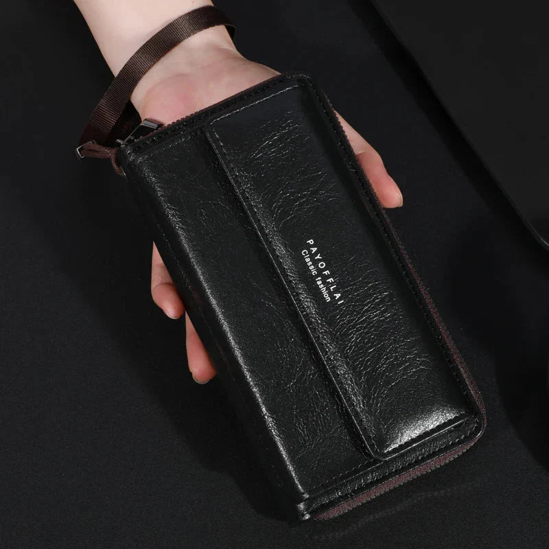 Isla | Leather Wallet