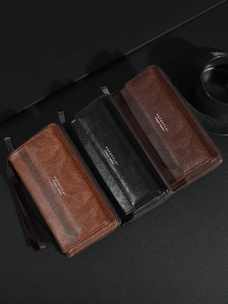 Isla | Leather Wallet