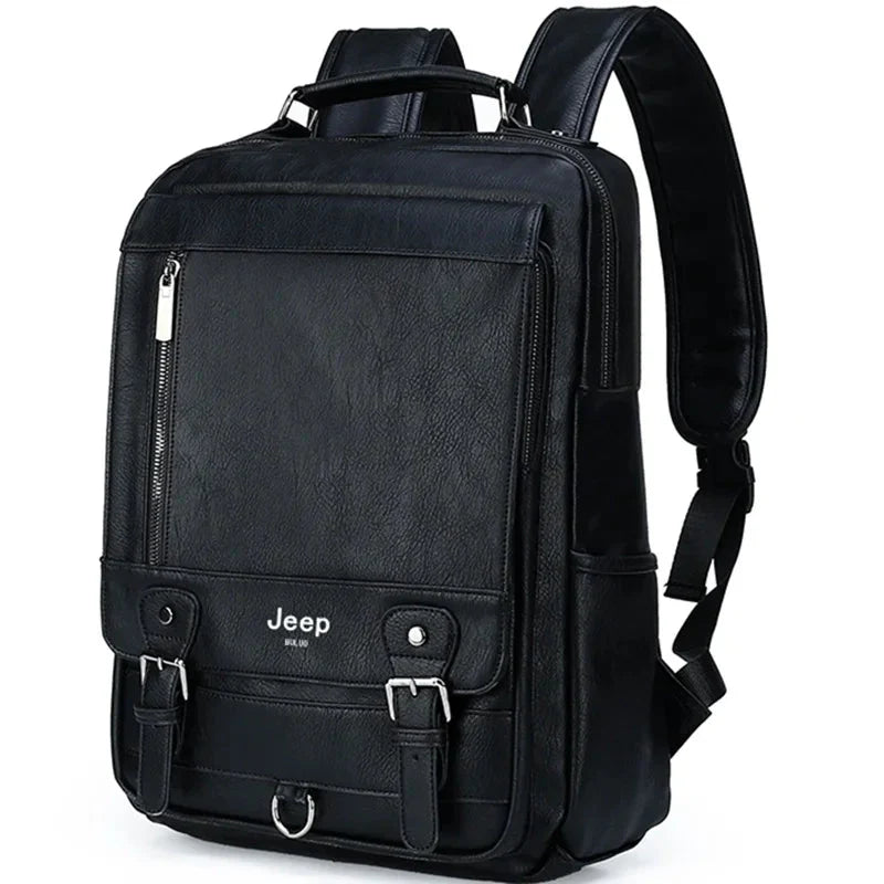 Olivia | Leather Backpack