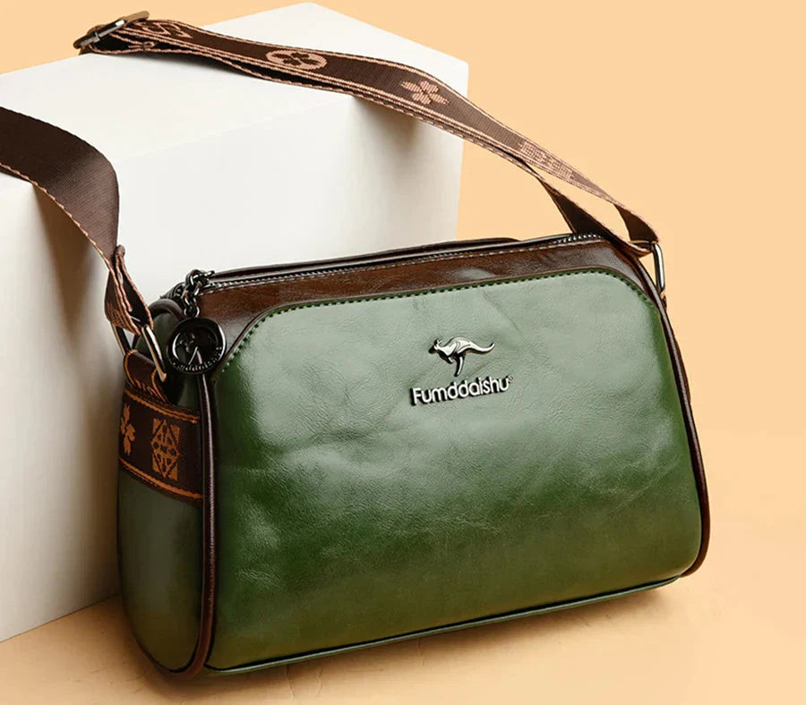 Zali Leather Handbag