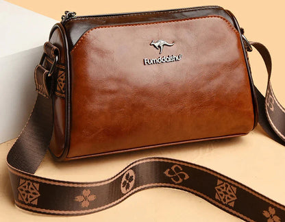 Zali Leather Handbag