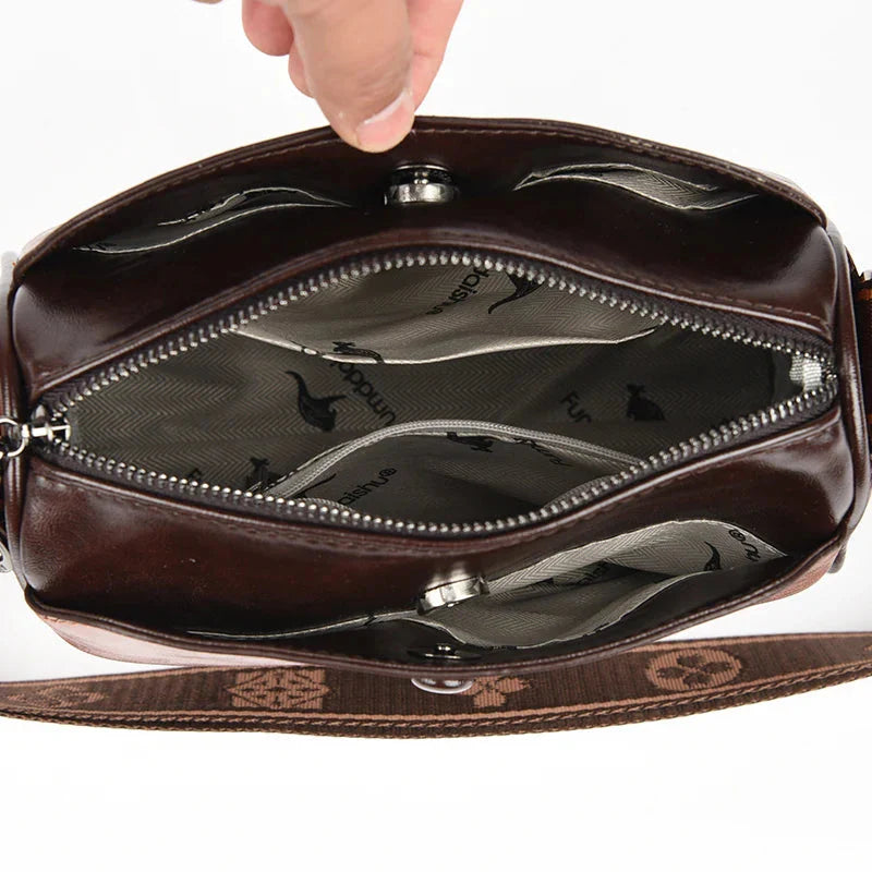 Zali Leather Handbag