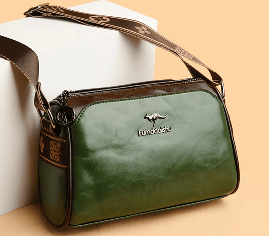 Zali Leather Handbag