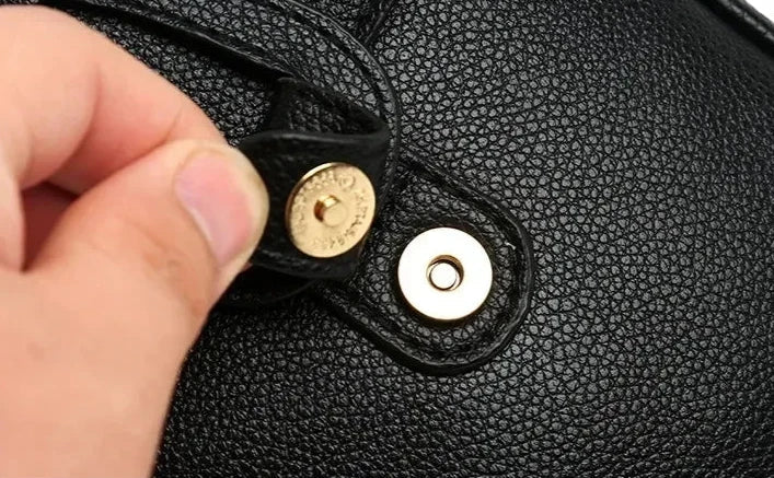 Sienna | Retro Leather Bag
