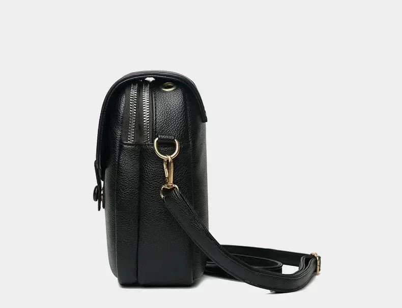 Sienna | Retro Leather Bag