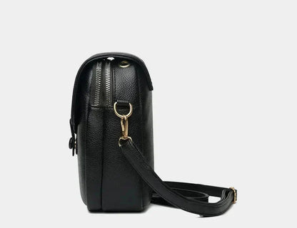 Sienna | Retro Leather Bag