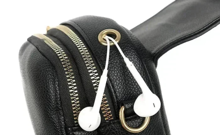 Sienna | Retro Leather Bag