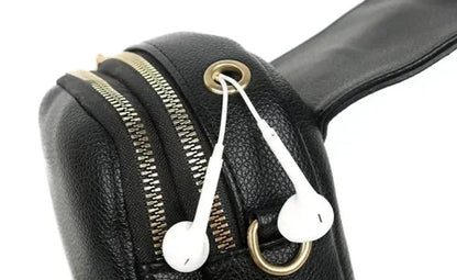 Sienna | Retro Leather Bag