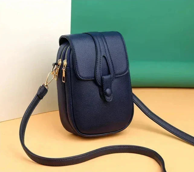 Sienna | Retro Leather Bag