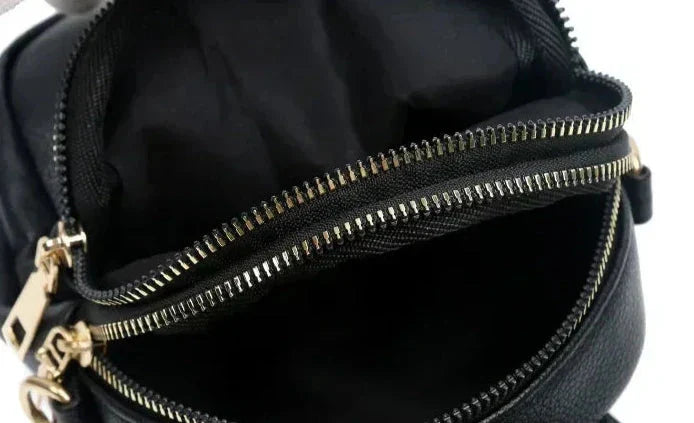 Sienna | Retro Leather Bag