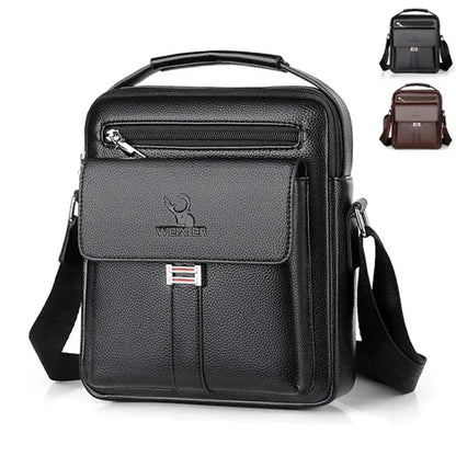 Harley | Easy-Access Shoulder Bag