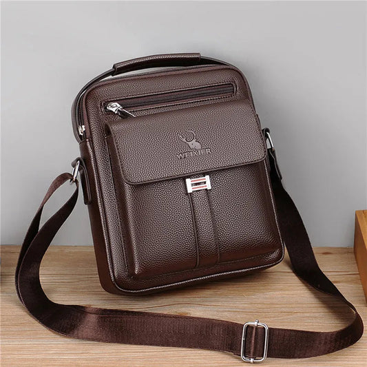 Harley | Easy-Access Shoulder Bag