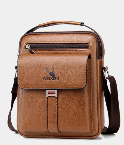 Harley | Easy-Access Shoulder Bag