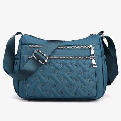 Mila | Nylon Shoulder Messenger Bag