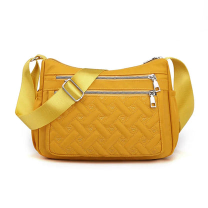 Mila | Nylon Shoulder Messenger Bag