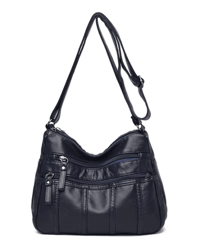 Grace | Soft Leather Crossbody Bag