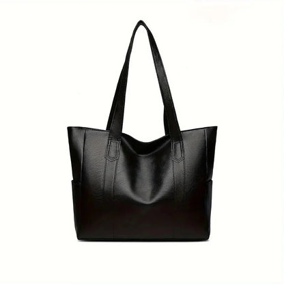 Cleo-Leather Shoulder Bag