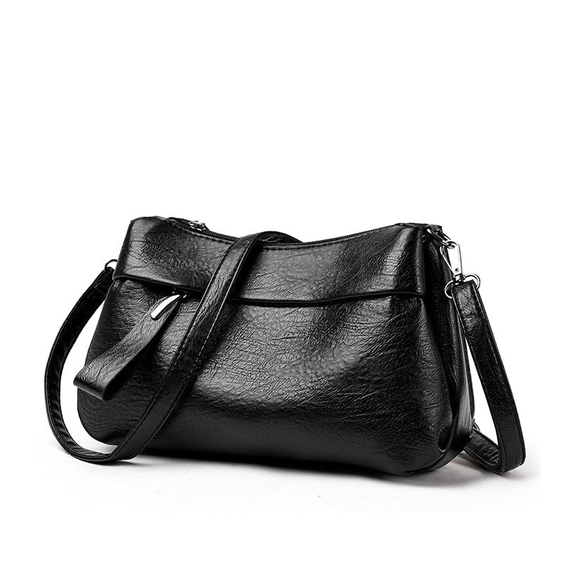 Sophia - Luxe Leather Crossbody Bag