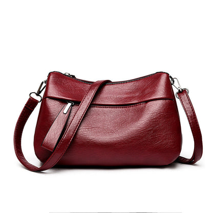 Sophia - Luxe Leather Crossbody Bag