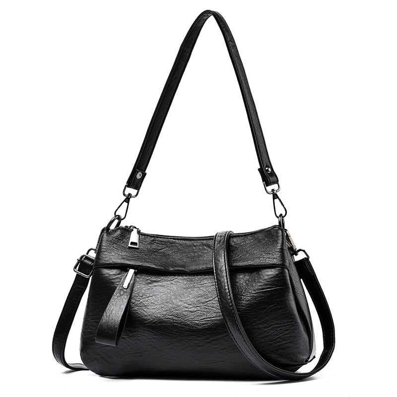 Sophia - Luxe Leather Crossbody Bag