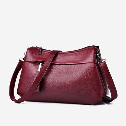 Sophia - Luxe Leather Crossbody Bag