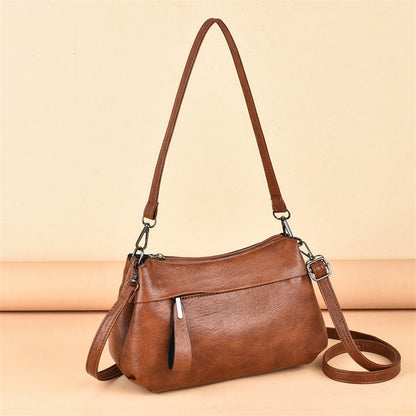 Sophia - Luxe Leather Crossbody Bag