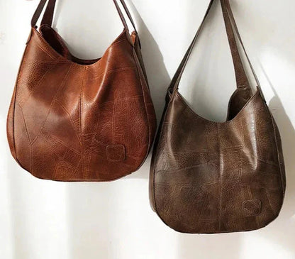 Ava | Leather Handbag