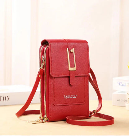 Lani-Cell Phone Crossbody Bag