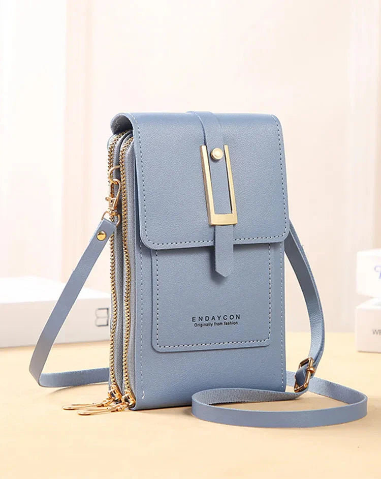 Lani-Cell Phone Crossbody Bag