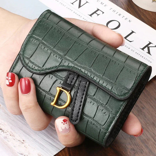 Willow | Luxury Leather Wallet